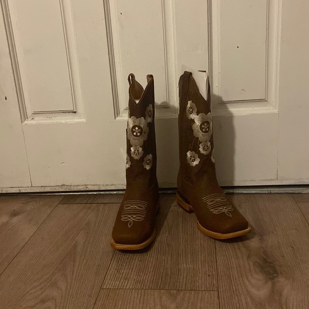 La Sierra Boots